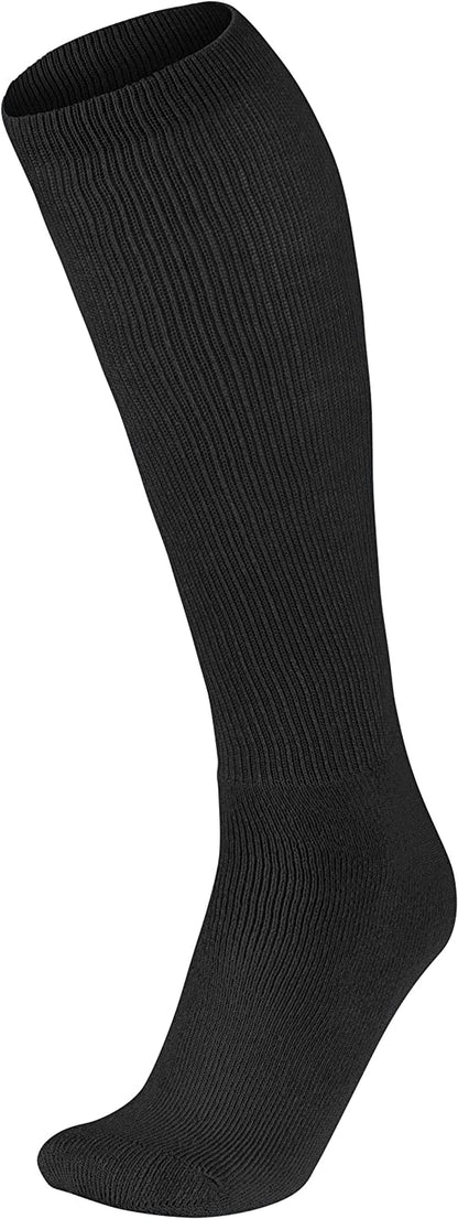 Women'S Multi-Sport Athletic Compression Socks for Baseball, Softball, Football, and More